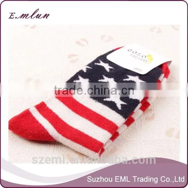 Wholesale Custom High Quality Sports Socks/ Striped Socks/digital Print Socks photo-4