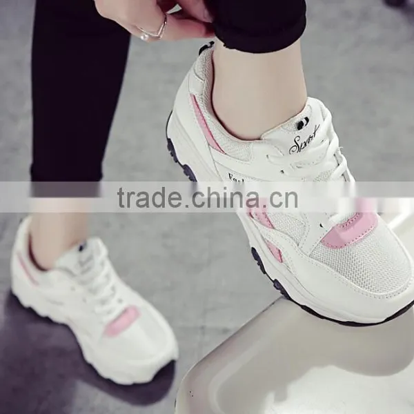 Zm35648a Women Casual Sport Shoes Wholesale China Ladies Shoes photo-5