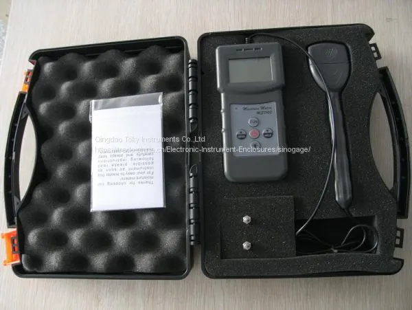 Pin Type Wood Moisture Meter MS7100 photo-3