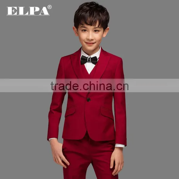 ELPA Custom Made Flower Boys Suits Designer Suits Boys photo-5