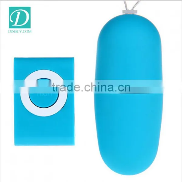 Wireless MP3 Vibrators Mini Bullet Jumping Eggs Sex Toys photo-3
