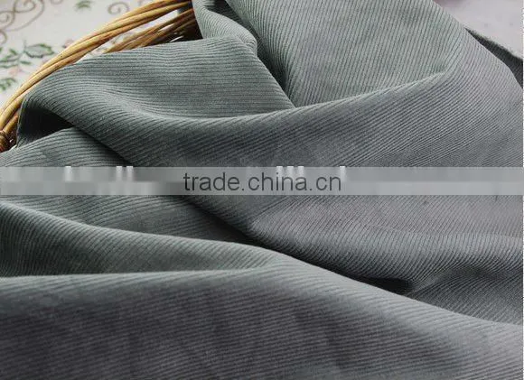 21W Cotton Corduroy Fabric photo-5