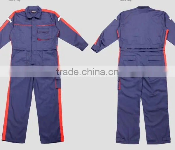 Custom Employee Uniform Wholesalers Personalized Work Overall Uniform for Sale photo-6