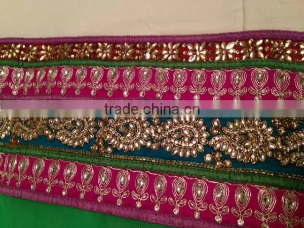 Stone Work Sarees photo-2
