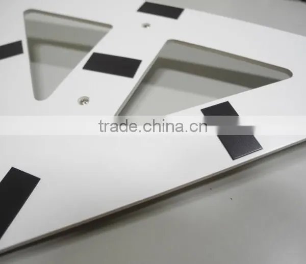 Chalkboard / Whiteboard / Dry-Erase - Teaching Triangle photo-4