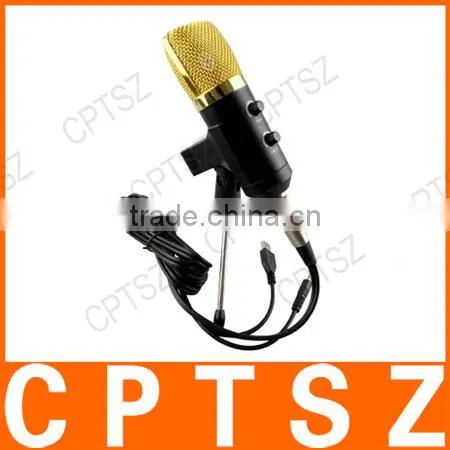 MK-F100TL Belt Microphone With Reverberation Sound Card Illusion Mirage Power Dismiss/Condenser Microphone/Microphone Recording photo-2