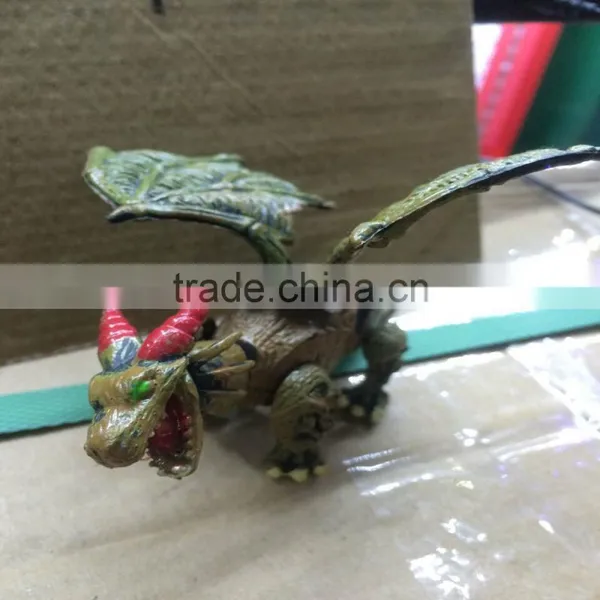 3D DIY Dragon Puzzle 6 Designs Assort Assembling Dragon Toy photo-5