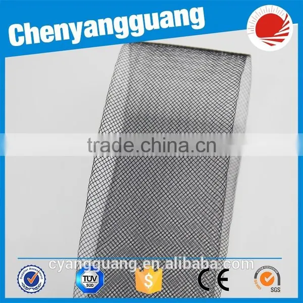 High Quality Black Horse Hair Braid for Crinoline Skirt photo-3