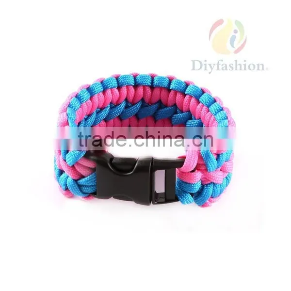 HOT SALE High Quality Survival Bracelet Paracord For Hiking PC-6009-2 photo-2