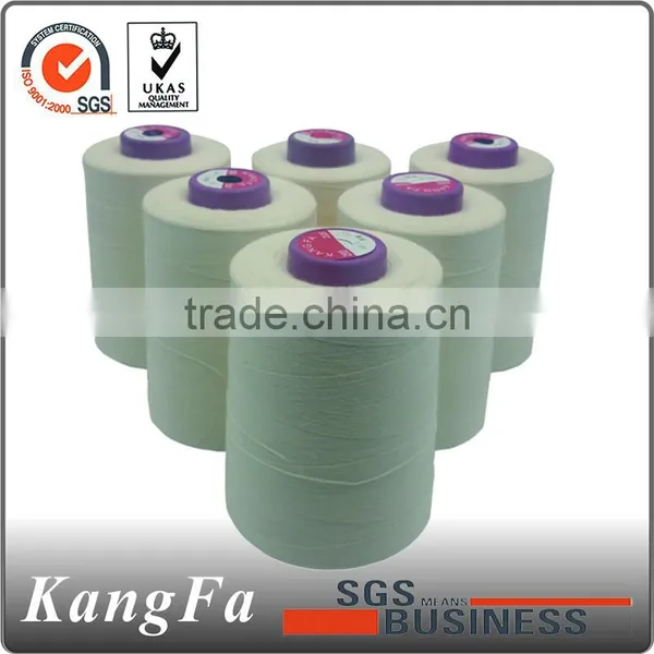100% Cotton 5000Y High Quality Sewing Thread photo-4