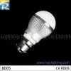 4W E27 High Power 0.8 Power Factor Dimmable LED Bulb