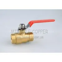 Female Mini Ball Valve