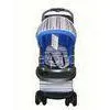 Foldable One Hand Baby Carriage Stroller , Luxury Baby Strollers for Sport