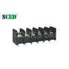 8.255mm PCB Terminal Block 2-32P , 300V 20A Barrier Type Terminal Block