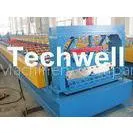 Manual, Hydraulic Decoiler Clip Lock Profile Standing Seam Roof Panel Roll Forming Machine