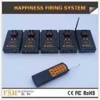 FedEX/DHL Free Shipping,10 Channels Fireworks System,200 M Remote Control Fireworks System, Pyrotechnic Fire System(DBR04-X2/10)