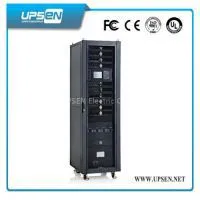 High Frequency Pure Sine Wave 380V / 400V / 415VAC Modular UPS Power Supply With Low Noise photo-2