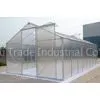 Aluminum Frame Polycarbonate Sheet Home Garden Greenhouse For Hydroponics Tomato / Vegetable