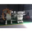 Autoamtic Hot Rolled Steel PLC Control Decoiler Straightener Feeder 3 In 1 For Car Accessories & Toy
