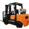 3 Tons LPG & Gasoline Forklift CPQD 30F