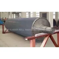 Blind Drilled Press Roll for Paper-making Machine