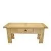 Coffee Table With 1 Drawer