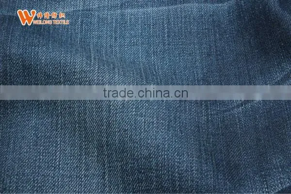 100% Cotton Denim Jean Fabric for Jean Garment photo-6