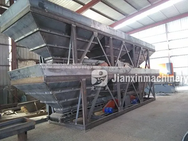 Single Measurement Aggregate PLD1200 Concrete Batching Machine photo-4