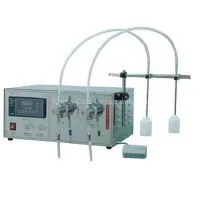YG-2 Double Heads Digital Control Pump E Liquid Bottle Filling Machine (chinacoal02)