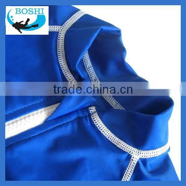 Running Suit Kids Lycra Suits Rush Guards photo-3