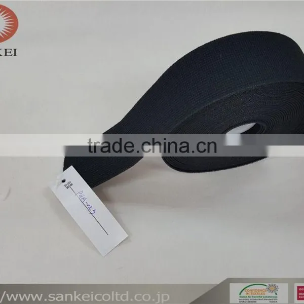 Used in External& Inside for All Kinds of Casual Wear, Fashion, Sportswear, Jackets, Kid's Wear, Pants, Pajamas, Black photo-2