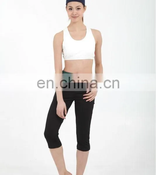 11112611 Fashion Yoga Sport Fitness 3/4 Pant photo-2