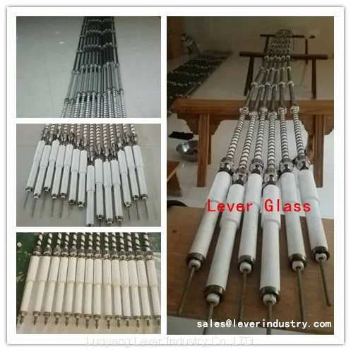 Heaters / Heating Coils / Heating Elements for Glass Tempering Furnace photo-2