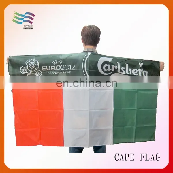 Top Selling Polyester Sports Kuwait Body Flags Wholesale photo-2