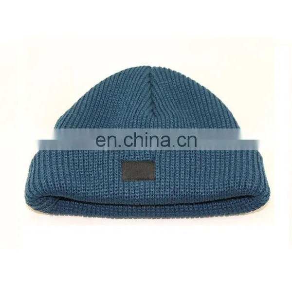 Qianzun Kids Free Knitted Beanie Hat Pattern photo-4