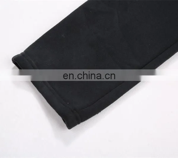 Women Fashion Design Custom Jogger Pants With Draw Elastic Waistband photo-6