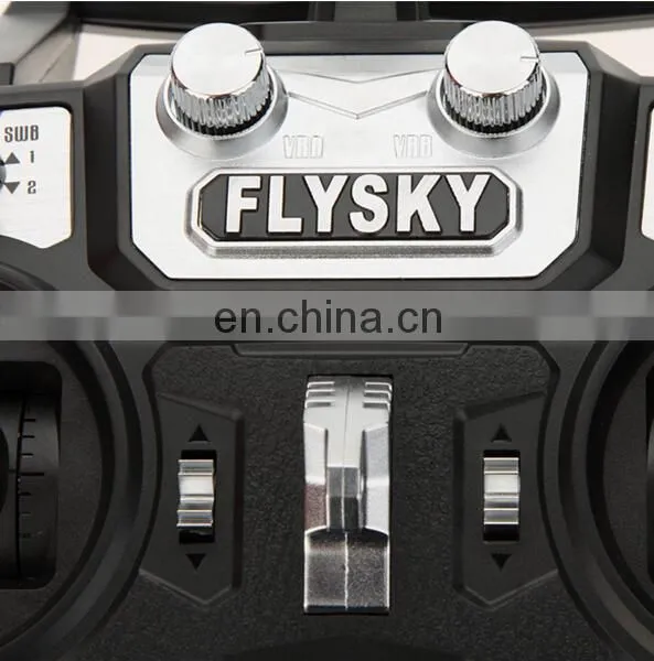 Flysky FS-i6 2.4GHz 6CH AFHDS 2A Radio System Transmitter Receiver photo-5