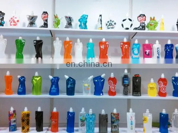 Small Order Custom Foldable Water Bottle Collapsible Water Bottle photo-3