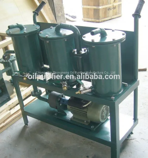 Waste Oil Purification Machine, Oil Filtration System, Oil Recycling for Impurity photo-2