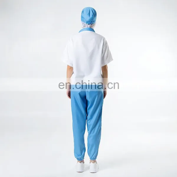 Hot Sale Dog Food Factory Industry Workwear Food Factories Uniform photo-6