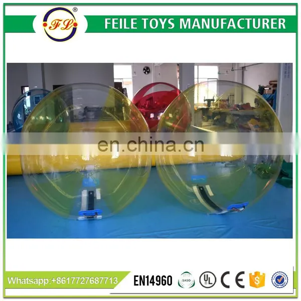 2m DIA 1.0mm Inflatable Water Ball Water Walking Ball(PVC/TPU) photo-6