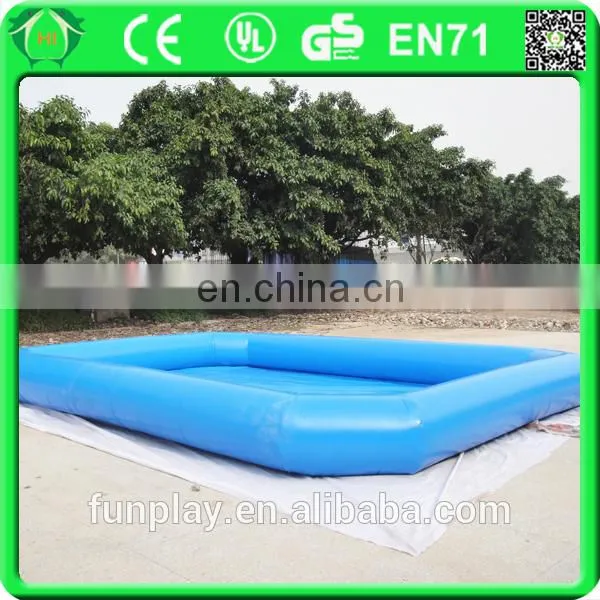 HI 2017 High Quality Giant PVC Outdoor Inflatable Swimming Pool, Large Inflatable Swimming Pool for Kids or Adults photo-4