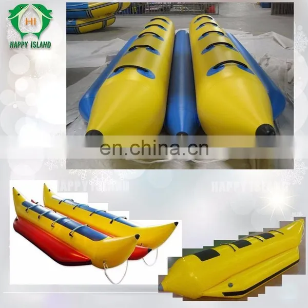 Hot Sale Fishing Floats Flying Banana Boat With Good Quality photo-6