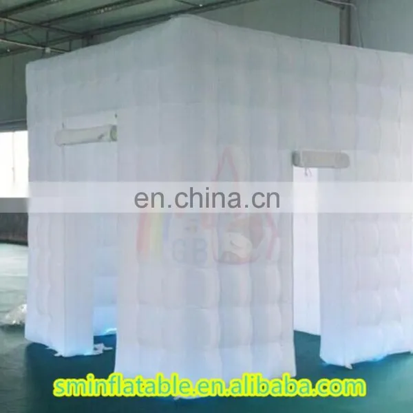 Inflatable Led Tent Inflatable Tent Hangar Bubble Tent/inflatable Car Cover photo-5