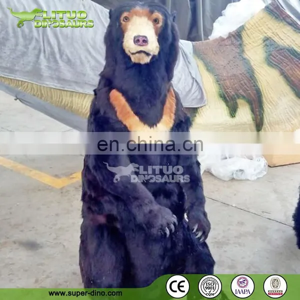 Customer Made Moving Life Like Animated Animals photo-3