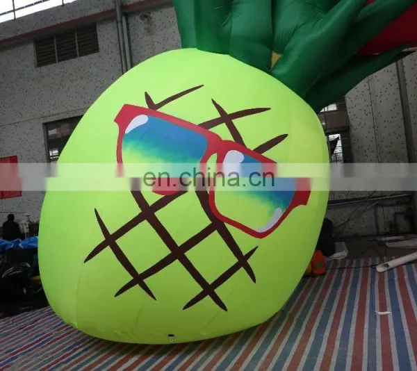 Inflatable Fun Pineapple Arch for Sale photo-4
