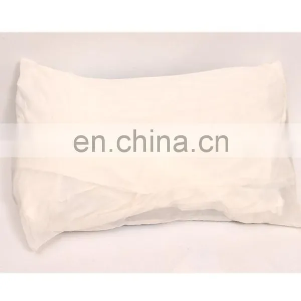 Disposable Surgical Hospital Airline Decorative Non-woven Pillow Cover photo-5