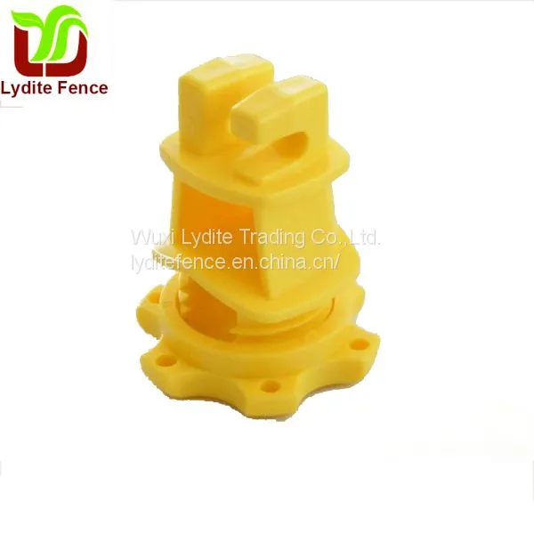 Lydite T-post Insulator Rod Post Insulator