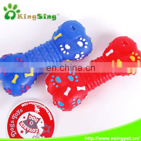 LG. Bone Eco-friendly Rubber Pet Products Pet Toys With Deep for Dogs,China Pet Toy Factory photo-3