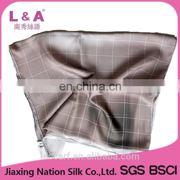 2017 Digital Printing Hand Rolled Real Silk Scarf Women Long photo-6